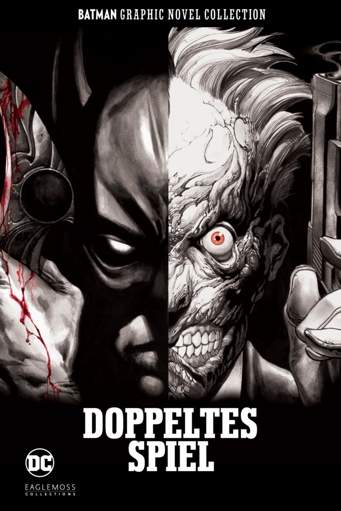 Batman Graphic Novel Collection - Doppeltes Spiel. Bd.67