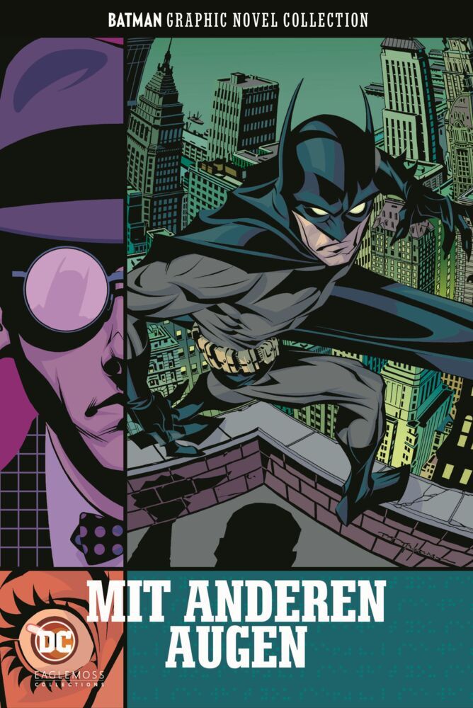 Batman Graphic Novel Collection - Mit anderen Augen. Bd.71