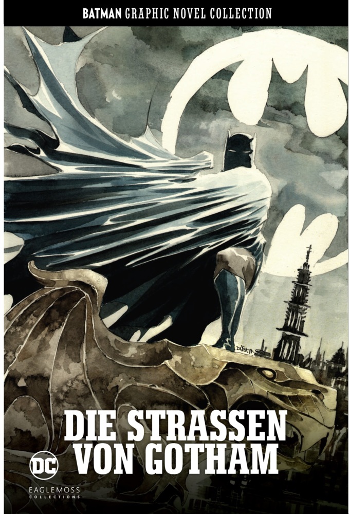 Batman Graphic Novel Collection - Die Straßen von Gotham. Bd.75
