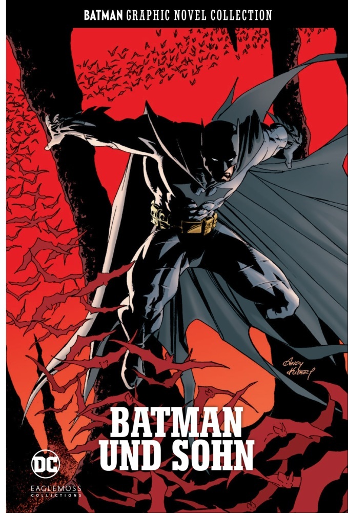 Batman Graphic Novel Collection - Batman und Sohn. Bd.78