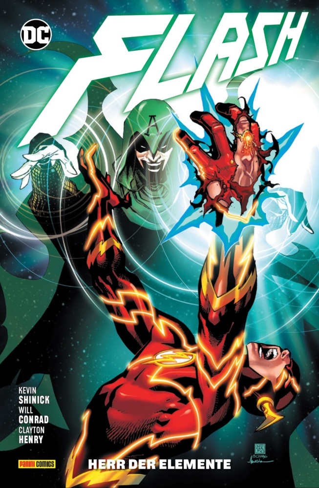 Flash (2. Serie). Bd.17