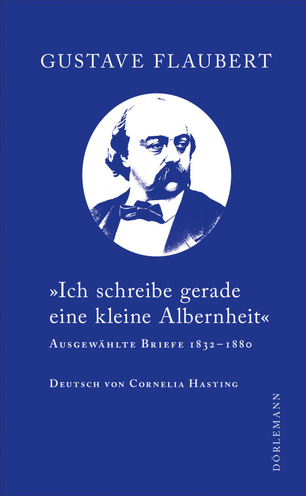 »Ich schreibe gerade eine kleine Albernheit«