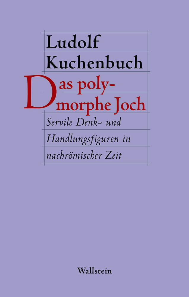 Das polymorphe Joch