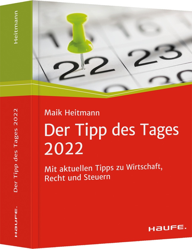 Der Tipp des Tages 2022