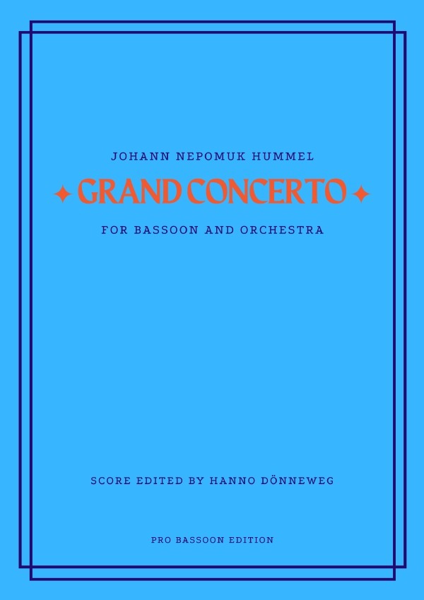 Grand Concerto in F