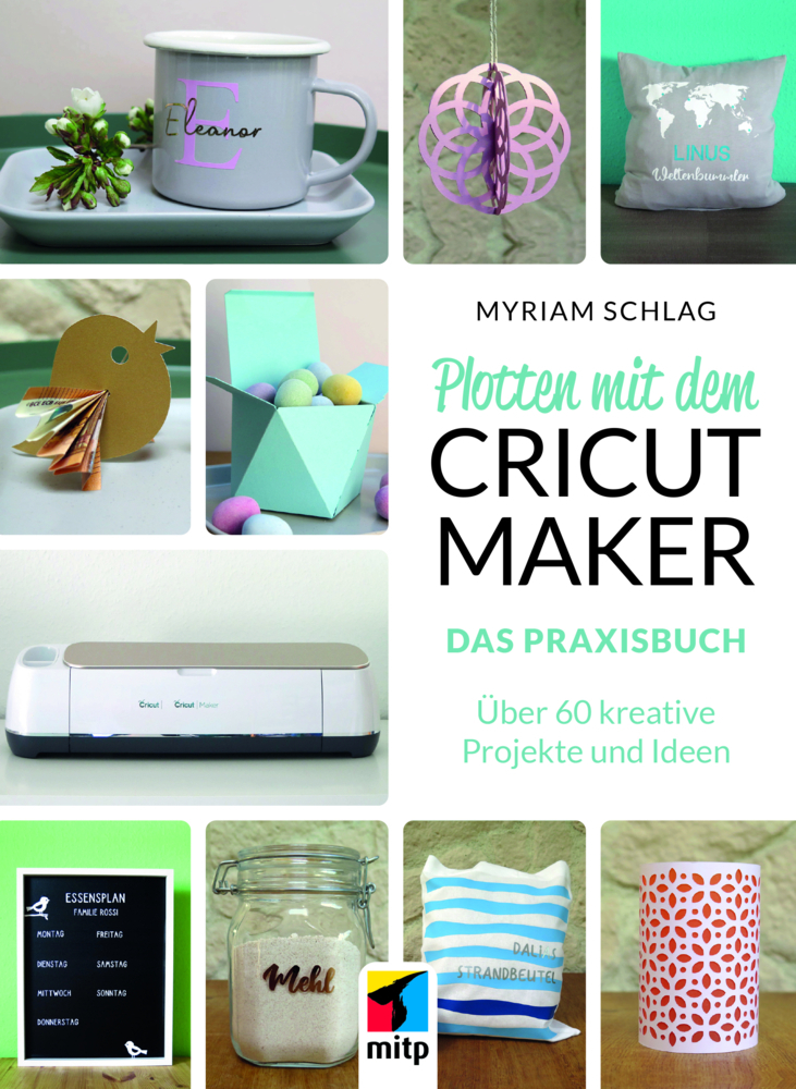 Plotten mit dem CRICUT MAKER