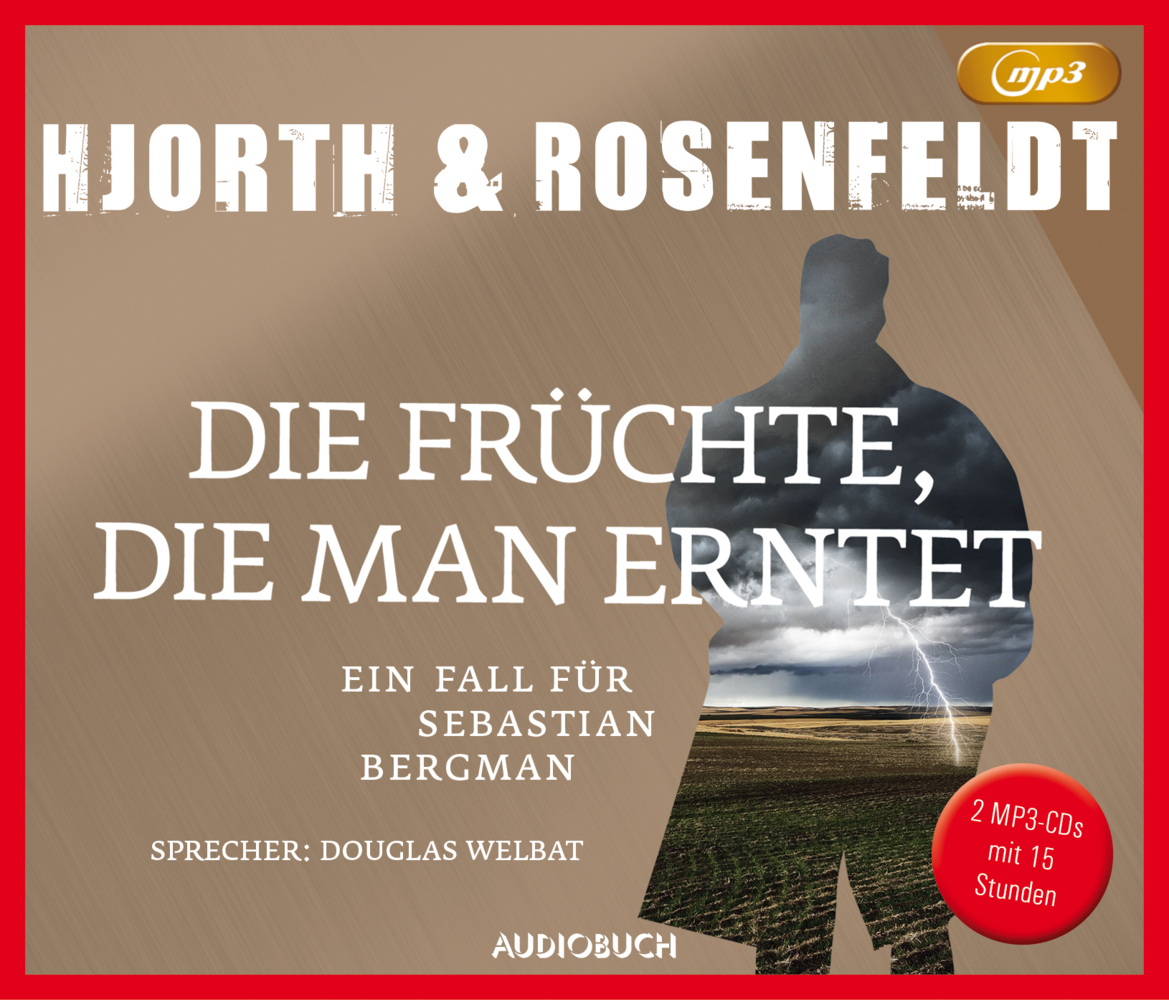 Die Früchte, die man erntet, 2 Audio-CD, MP3