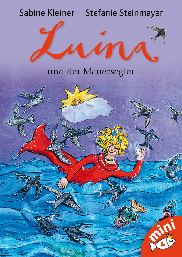 Luina und der Mauersegler
