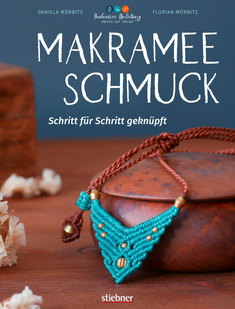 Makramee Schmuck - Schritt für Schritt geknüpft