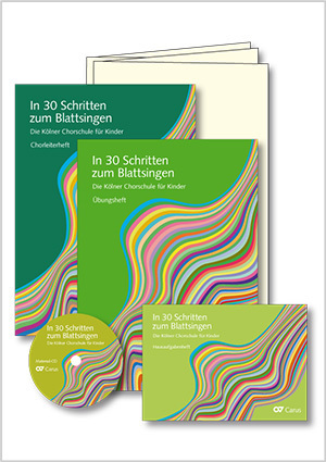 In 30 Schritten zum Blattsingen