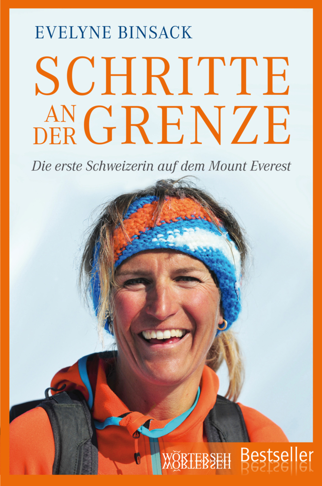 Schritte an der Grenze