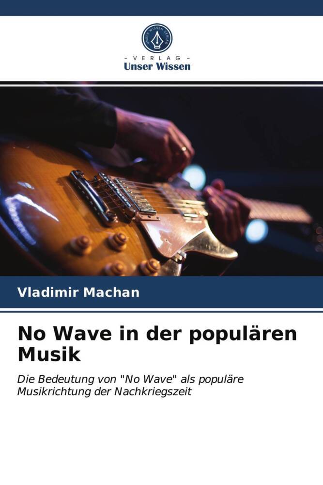 No Wave in der populären Musik