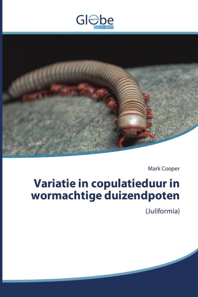 Variatie in copulatieduur in wormachtige duizendpoten