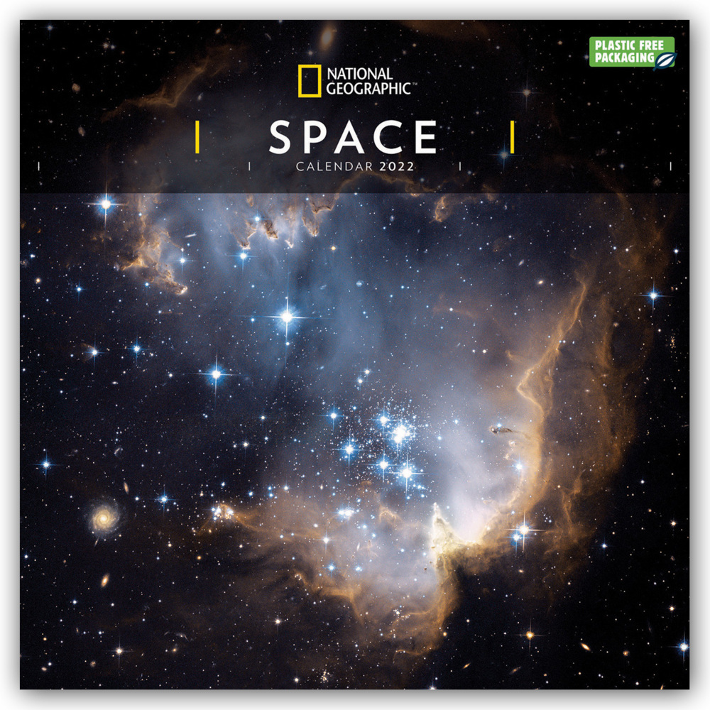 National Geographic Space - Weltall - Weltraum 2022