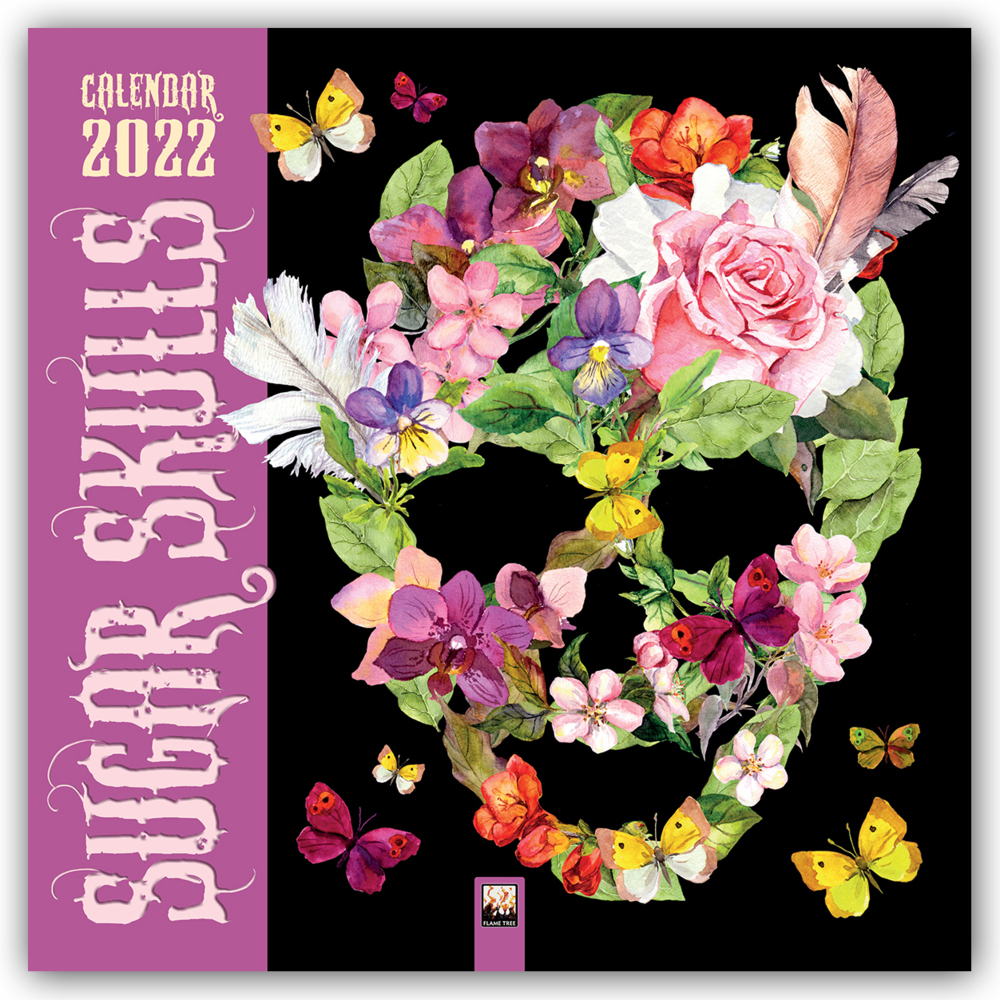 Sugar Skulls - Totenköpfe aus Zucker 2022