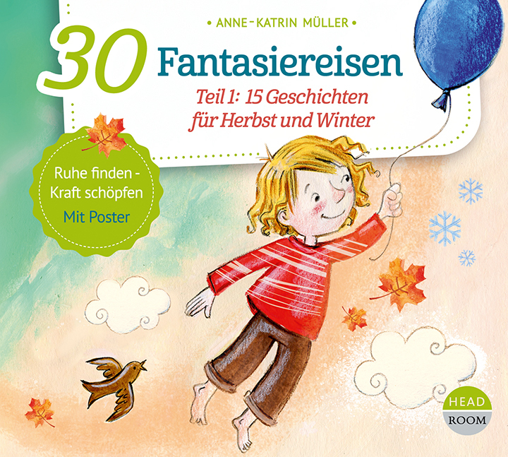 30 Fantasiereisen, 1 Audio-CD