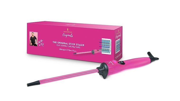 LEE STAFFORD Coco Loco Stick Lockenstab, Rosé