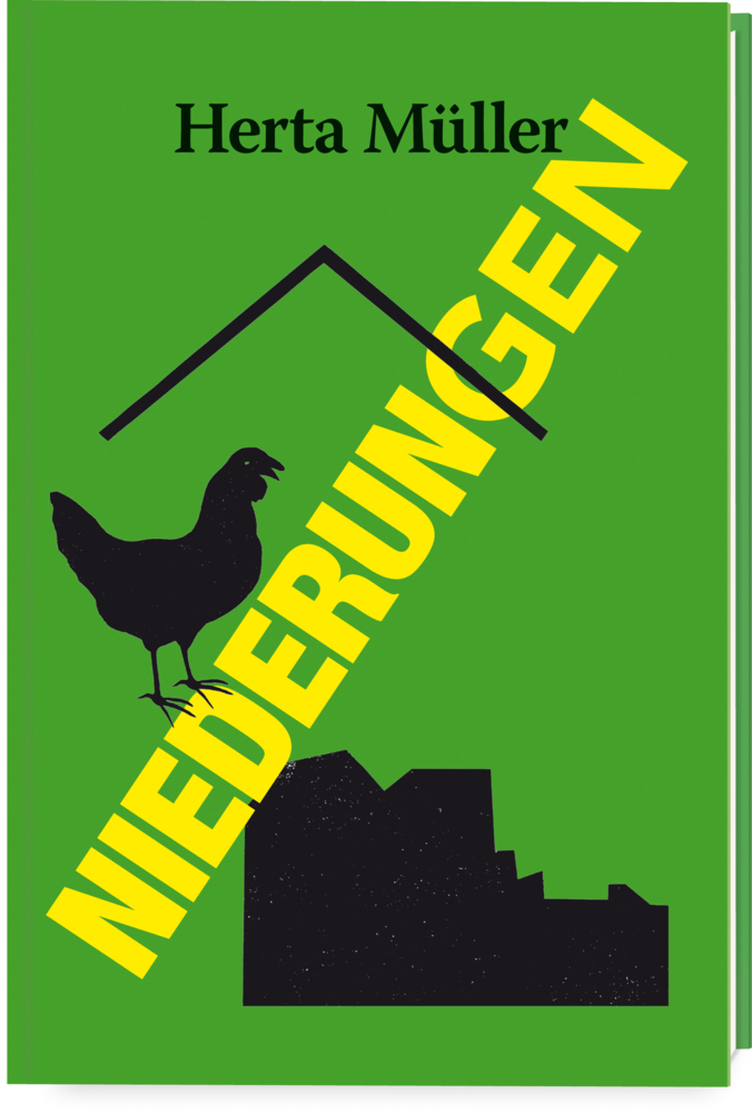 Niederungen.Prosa