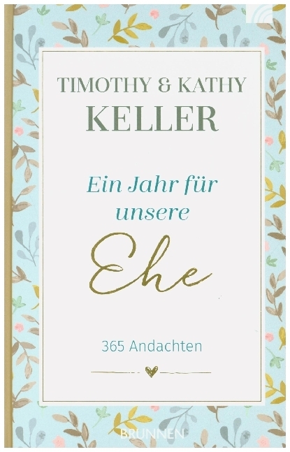 Ein Jahr für unsere Ehe