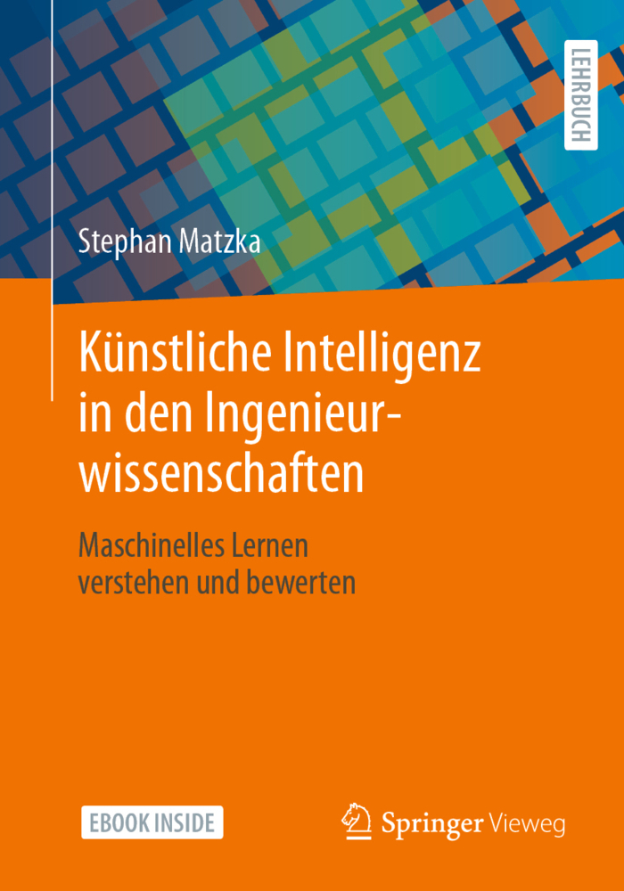 Künstliche Intelligenz in den Ingenieurwissenschaften, m. 1 Buch, m. 1 E-Book