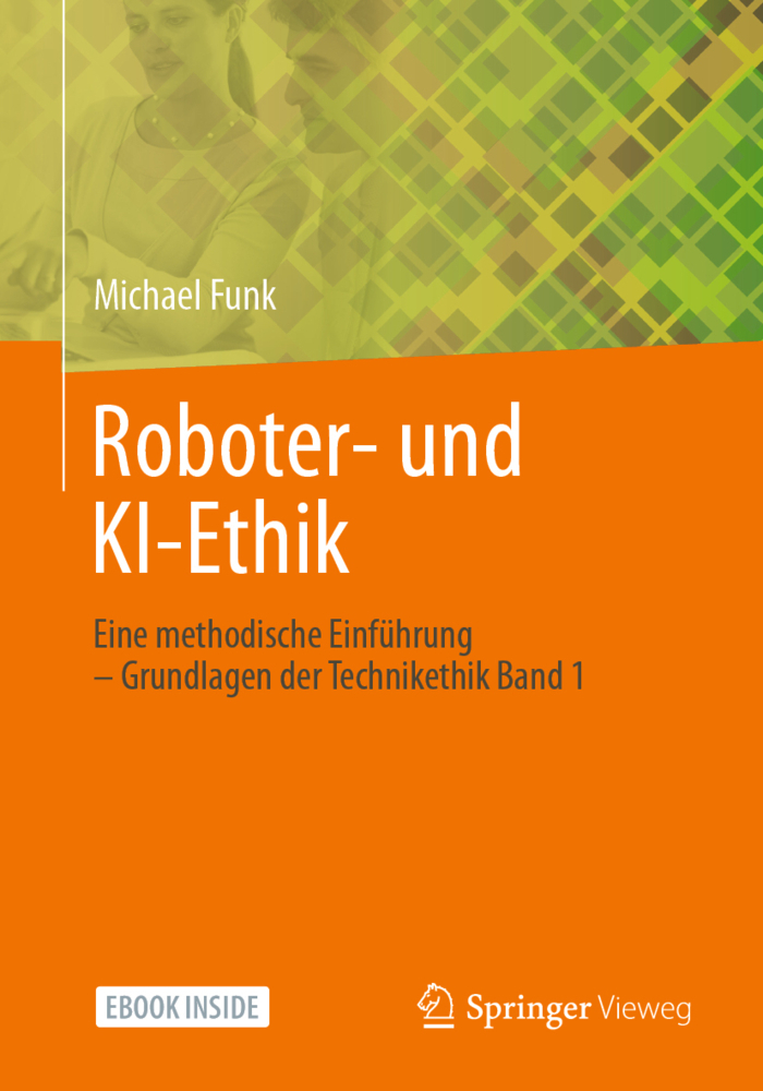 Roboter- und KI-Ethik, m. 1 Buch, m. 1 E-Book