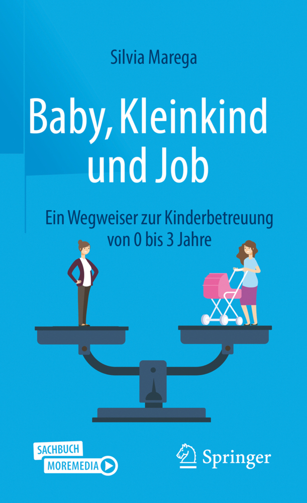 Baby, Kleinkind und Job