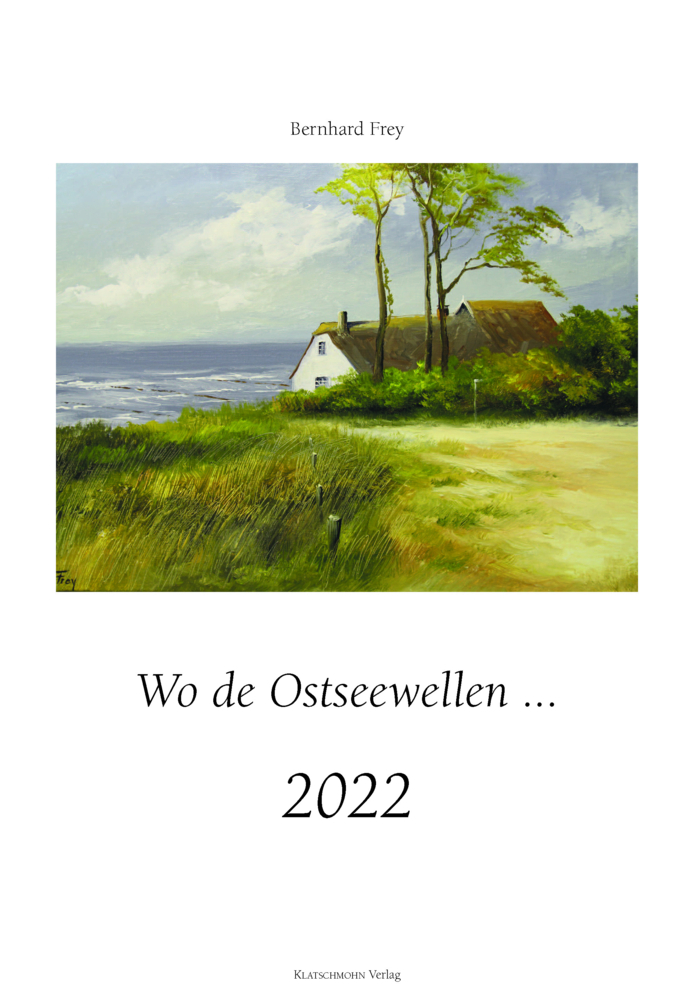 Wo de Ostseewellen ... 2022