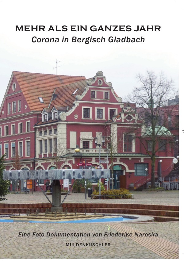 Mehr als ein ganzes Jahr