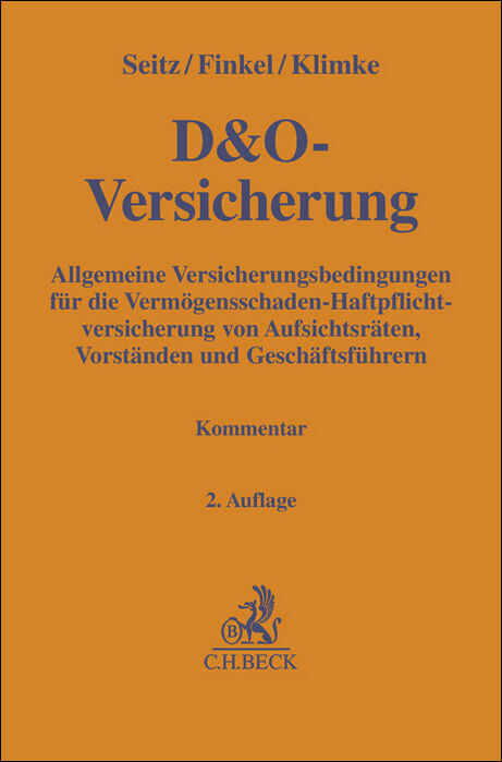 D&O-Versicherung