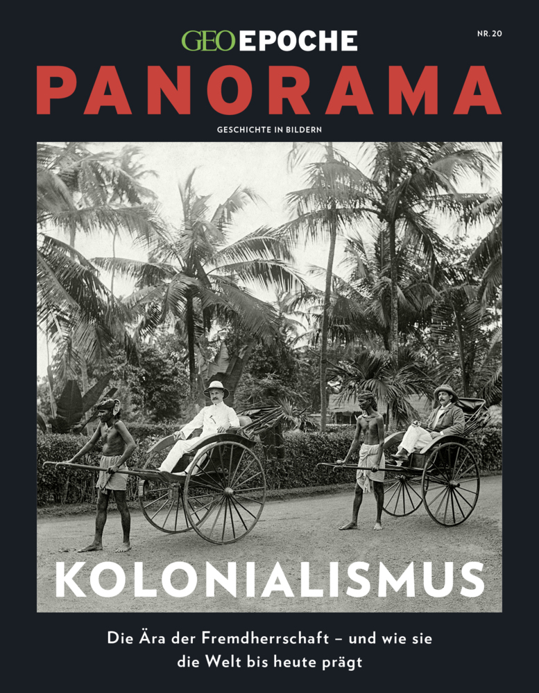 GEO Epoche PANORAMA / GEO Epoche PANORAMA 20/2020 Kolonialismus
