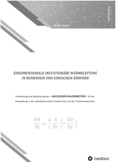 Eindimensionale und instationäre Wärmeleitung in ruhenden und einfachen Körpern