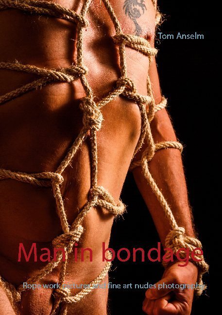 Man in bondage