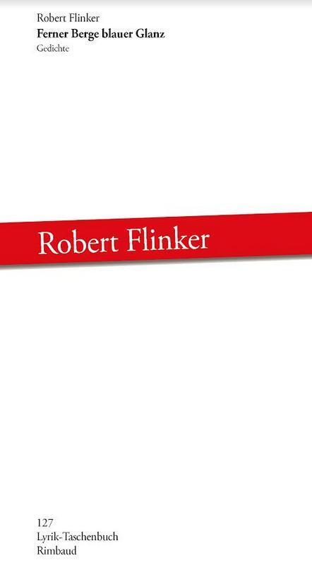 Ferner Berge blauer Glanz