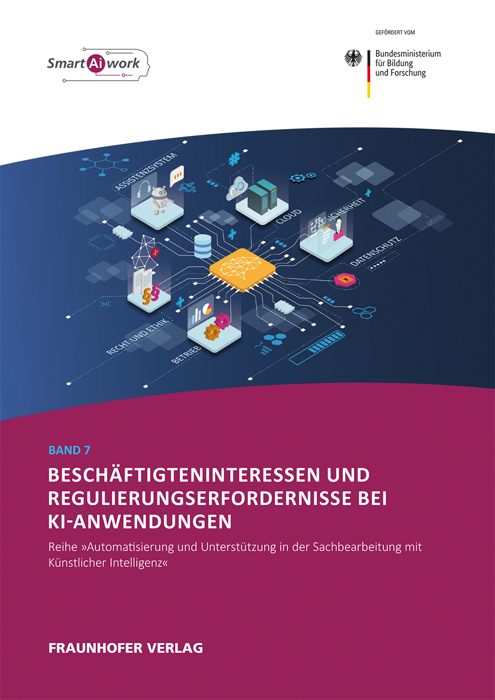 Beschäftigteninteressen und Regulierungserfordernisse bei KI-Anwendungen.