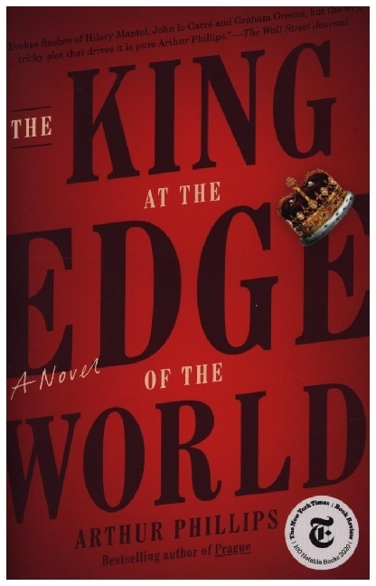 The King at the Edge of the World