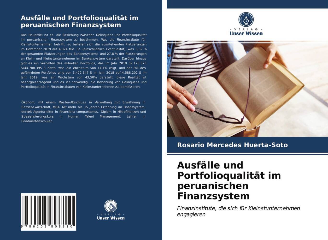 Ausfälle und Portfolioqualität im peruanischen Finanzsystem