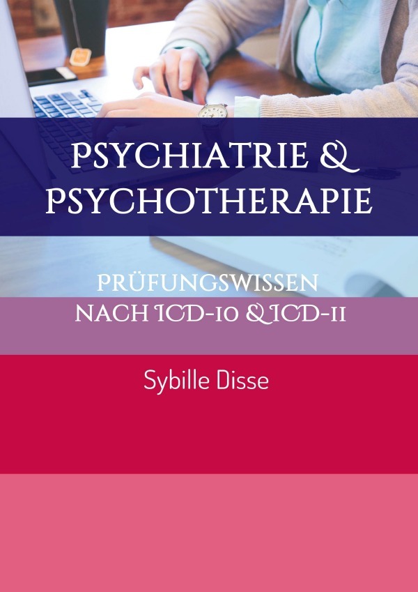 Psychiatrie & Psychotherapie (s/w Version, Großformat)