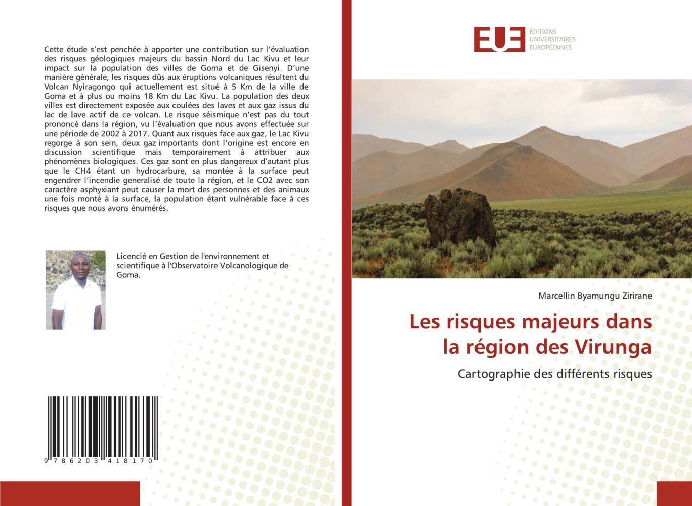 Les risques majeurs dans la région des Virunga
