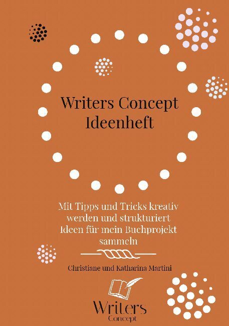 Writers Concept - Mein Ideenheft
