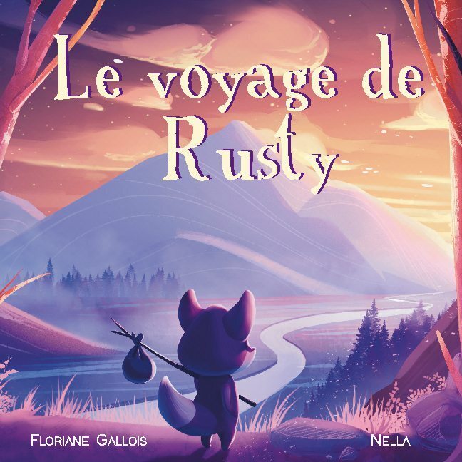 Le voyage de Rusty