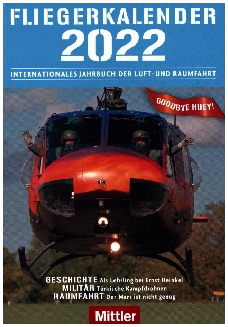 Fliegerkalender 2022
