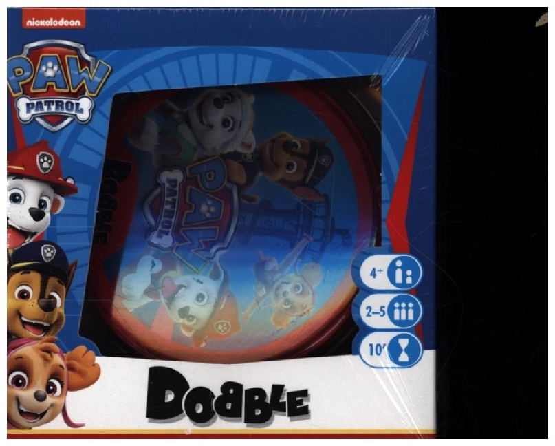Dobble Paw Patrol (Spiel)