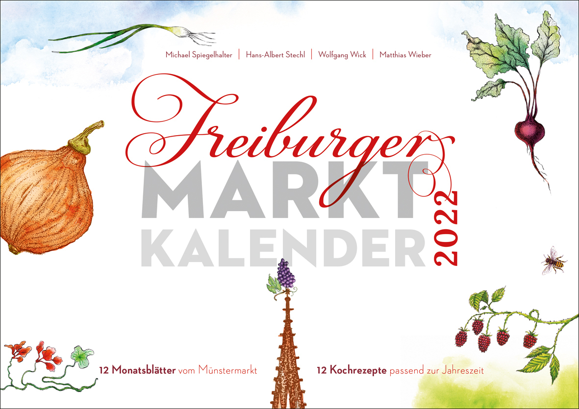 Freiburger Marktkalender 2022