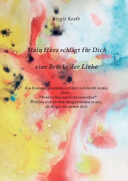 Mein Herz schlägt für Dich eine Brücke der Liebe