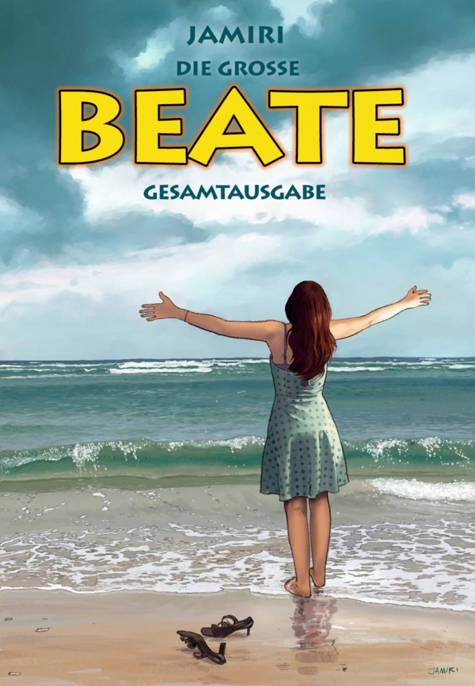 DIE GROSSE BEATE - GESAMTAUSGABE