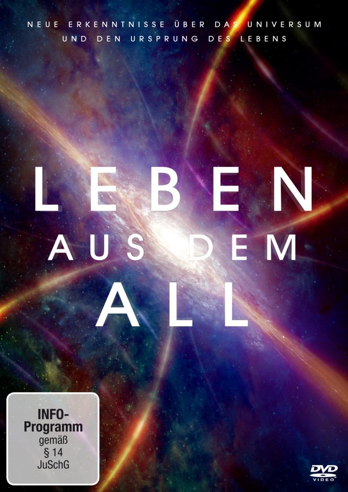 Leben aus dem All, 1 DVD