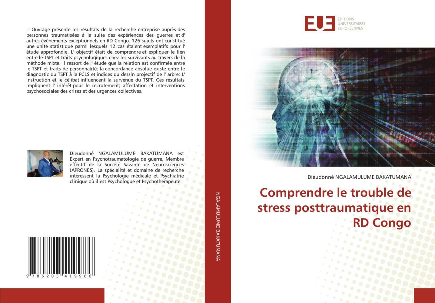 Comprendre le trouble de stress posttraumatique en RD Congo
