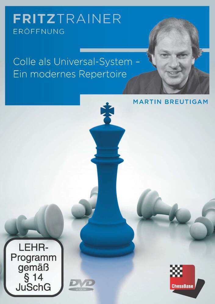 Colle als Universal-System - Ein modernes Repertoire, DVD-ROM