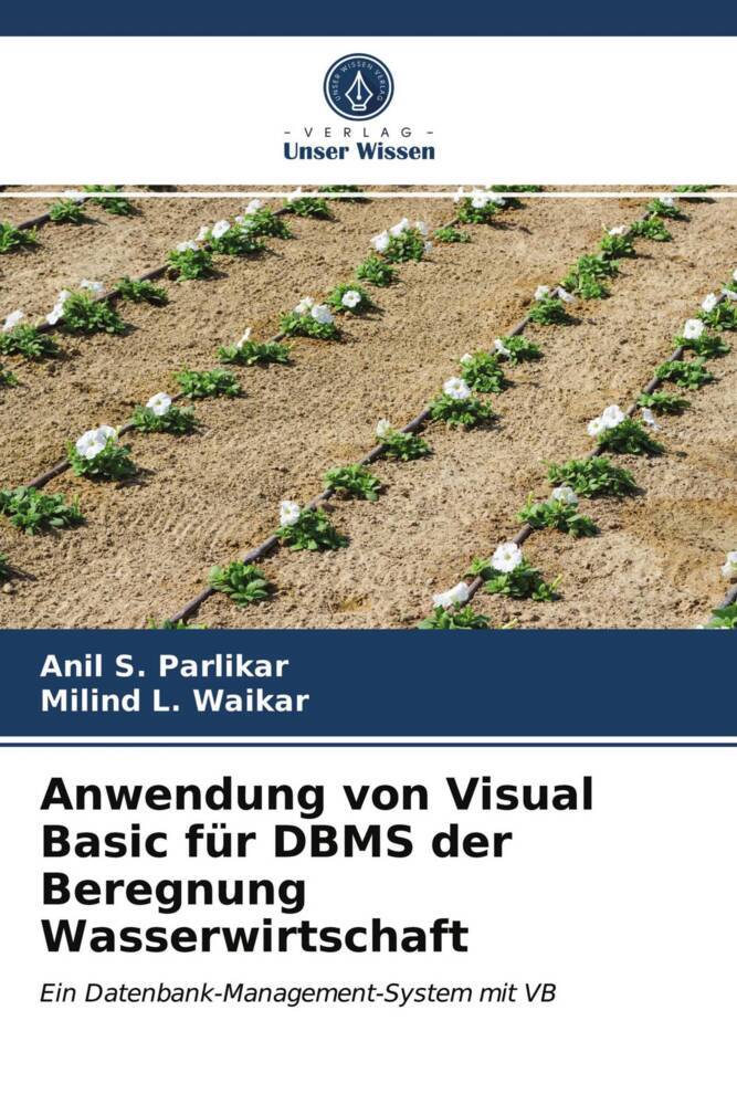 Anwendung von Visual Basic für DBMS der Beregnung Wasserwirtschaft