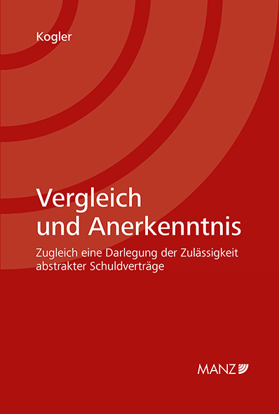 Vergleich und Anerkenntnis